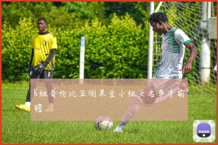 K组哥伦比亚刚果金小组头名争夺前瞻